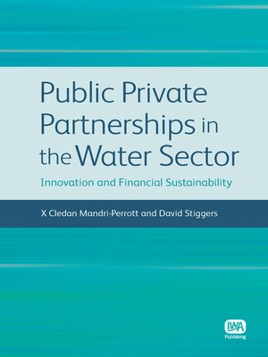 cover image of Public Private Partnerships in the Water Sector